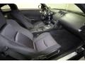 2005 Nissan 350Z Carbon Interior Front Seat Photo