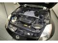 3.5 Liter DOHC 24-Valve V6 2005 Nissan 350Z Enthusiast Coupe Engine