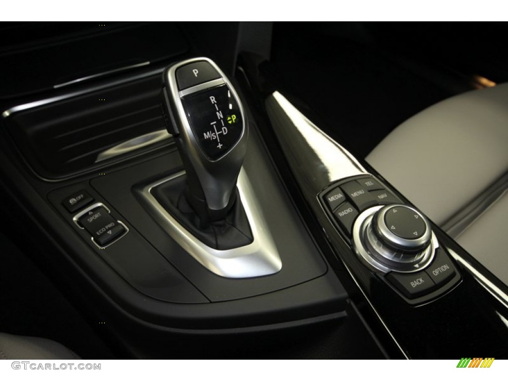 2012 BMW 3 Series 328i Sedan 8 Speed Steptronic Automatic Transmission Photo #80537593