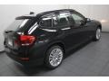 2014 Jet Black BMW X1 sDrive28i  photo #8