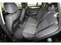 Black 2014 BMW X1 sDrive28i Interior Color