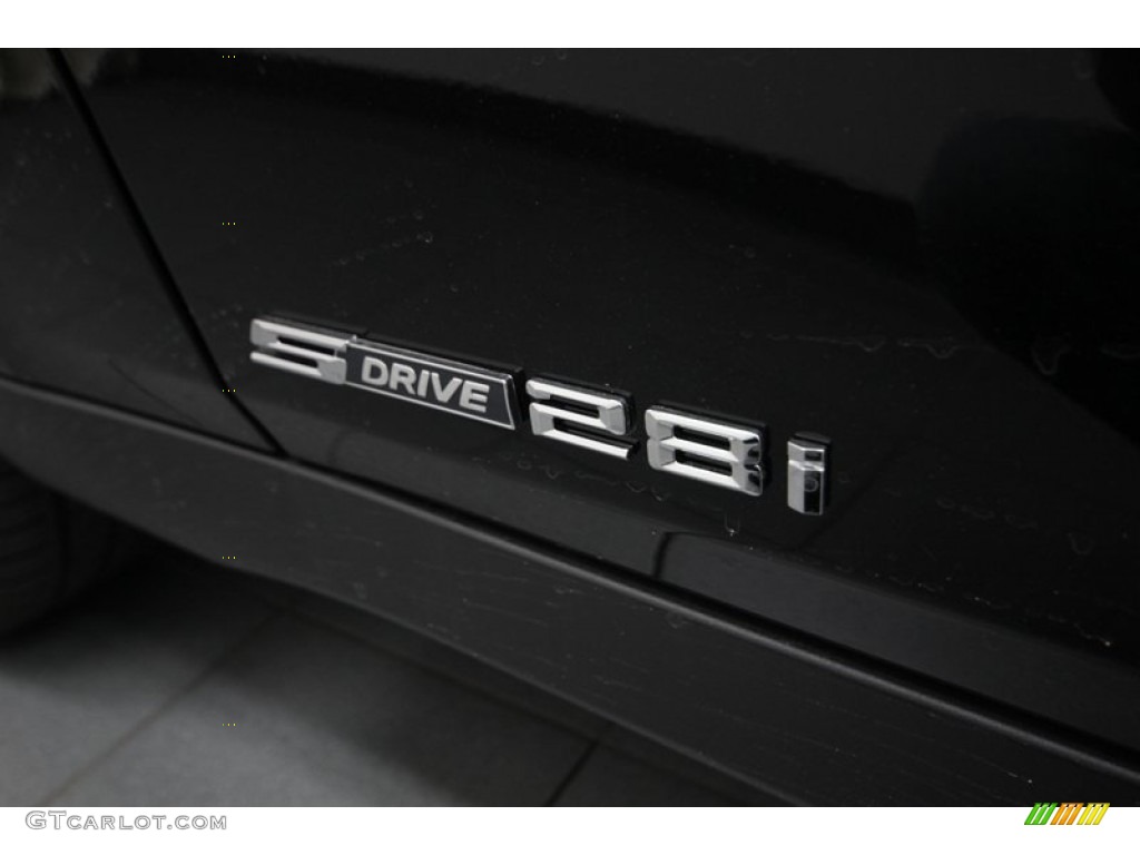 2014 BMW X1 sDrive28i Marks and Logos Photo #80537782