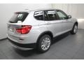 Titanium Silver Metallic - X3 xDrive28i Photo No. 8