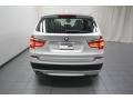 Titanium Silver Metallic - X3 xDrive28i Photo No. 10