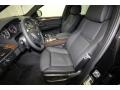 Black Front Seat Photo for 2014 BMW X6 #80537890