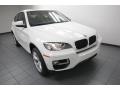 Alpine White - X6 xDrive35i Photo No. 5