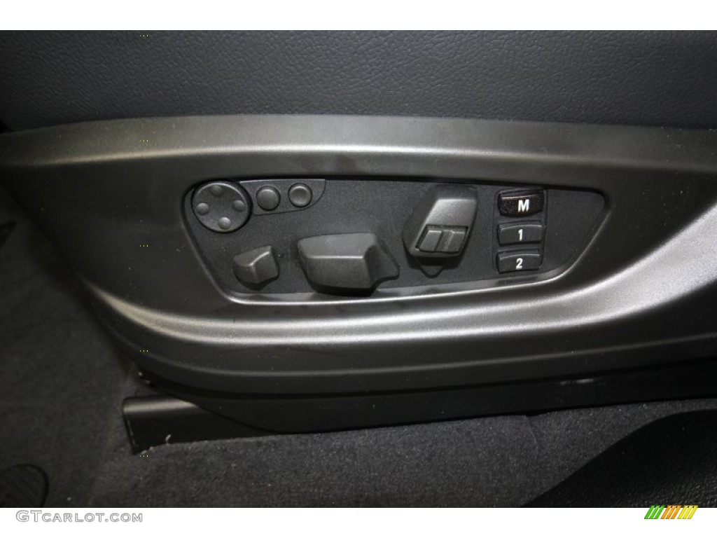 2014 BMW X6 xDrive35i Controls Photo #80538028