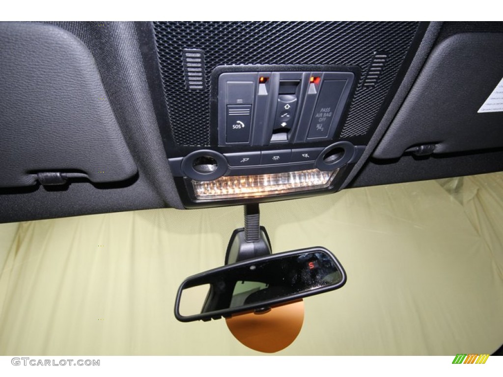 2014 BMW X6 xDrive35i Controls Photo #80538031