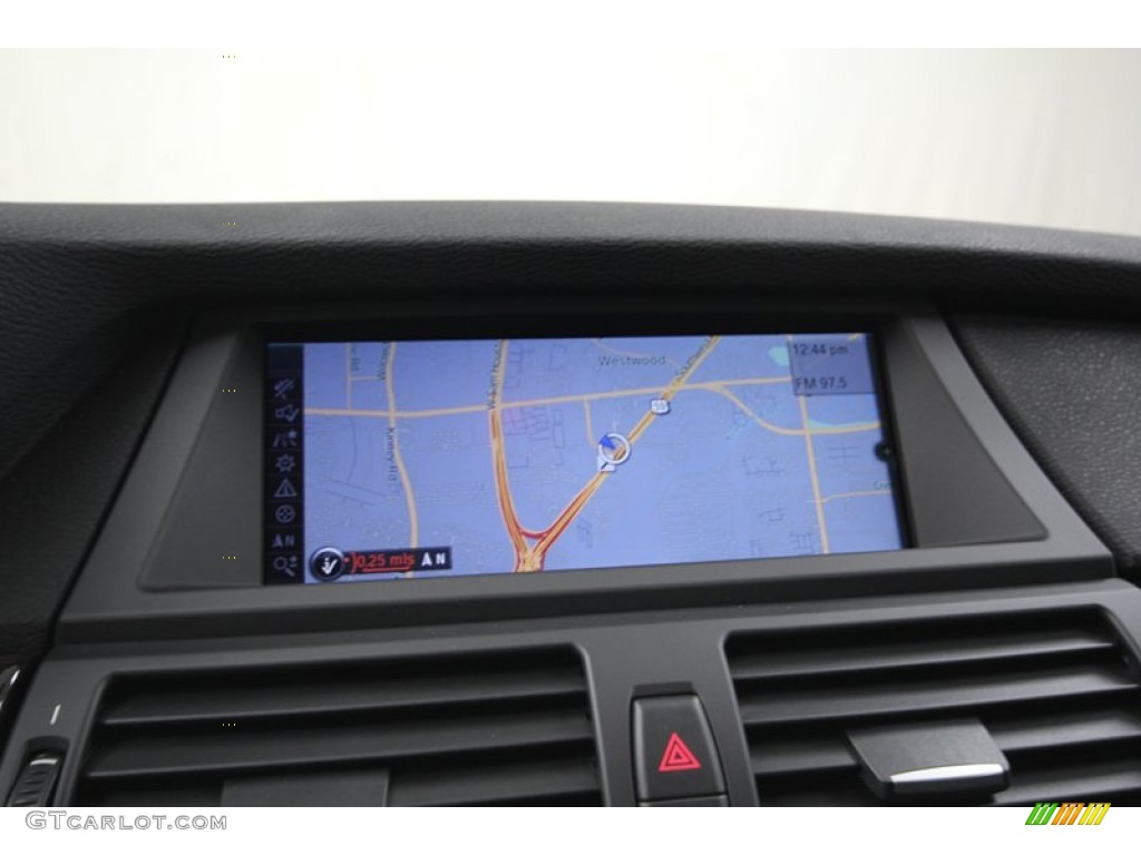 2014 BMW X6 xDrive35i Navigation Photo #80538037