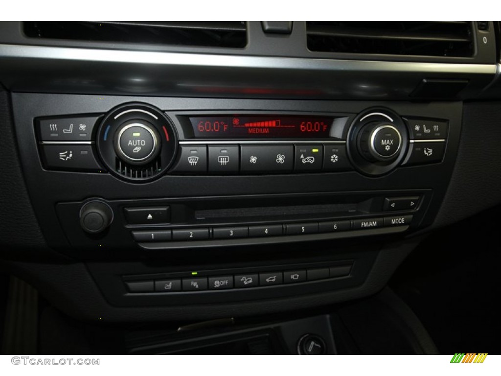 2014 BMW X6 xDrive35i Controls Photo #80538043