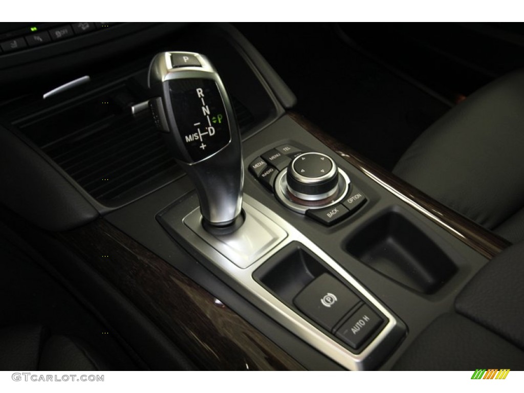 2014 BMW X6 xDrive35i 8 Speed Sport Automatic Transmission Photo #80538046