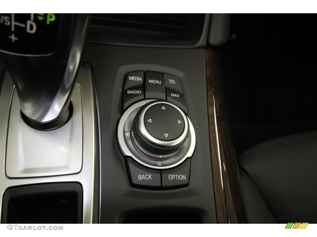 2014 BMW X6 xDrive35i Controls Photo #80538049