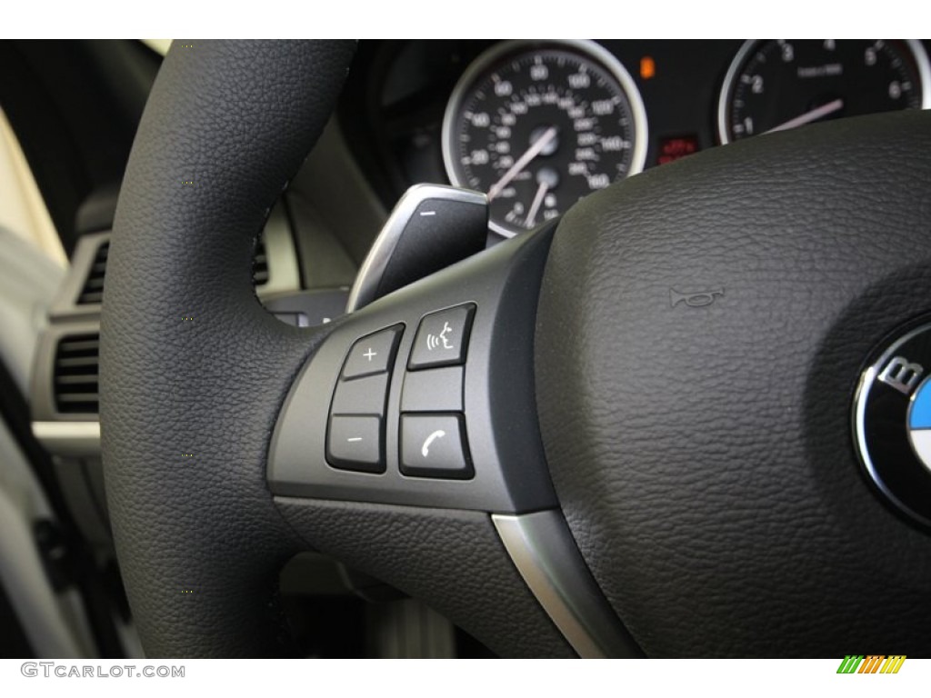 2014 BMW X6 xDrive35i Controls Photo #80538061