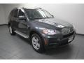 Platinum Gray Metallic - X5 xDrive35d Photo No. 1