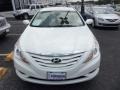 Shimmering White - Sonata GLS Photo No. 1