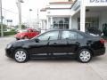 Black - Jetta S Sedan Photo No. 2
