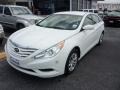 Shimmering White - Sonata GLS Photo No. 2