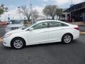Shimmering White - Sonata GLS Photo No. 4