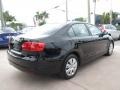 Black - Jetta S Sedan Photo No. 5