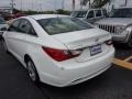 Shimmering White - Sonata GLS Photo No. 5