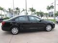 Black - Jetta S Sedan Photo No. 6