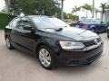 Black - Jetta S Sedan Photo No. 7