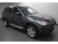 Platinum Gray Metallic - X5 xDrive35d Photo No. 8