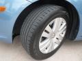 Eismeer Blue Metallic - Eos Komfort Photo No. 13