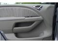 2007 Honda Odyssey Gray Interior Door Panel Photo