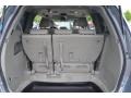 2007 Honda Odyssey Gray Interior Trunk Photo