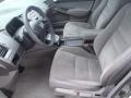 2007 Honda Civic LX Sedan Front Seat