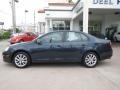 Blue Graphite Metallic - Jetta S Sedan Photo No. 2