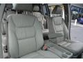2007 Honda Odyssey Gray Interior Front Seat Photo