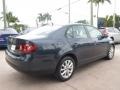 Blue Graphite Metallic - Jetta S Sedan Photo No. 5