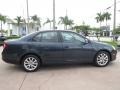 Blue Graphite Metallic - Jetta S Sedan Photo No. 6