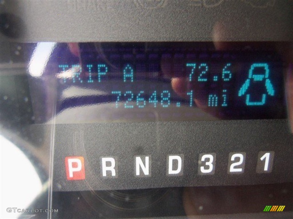 2010 F150 XLT SuperCrew - Dark Blue Pearl Metallic / Medium Stone photo #15