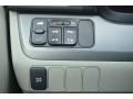 2007 Honda Odyssey EX-L Controls