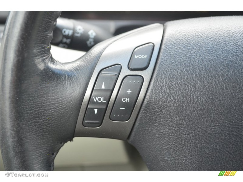 2007 Honda Odyssey EX-L Controls Photo #80540786