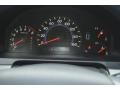 2007 Honda Odyssey Gray Interior Gauges Photo