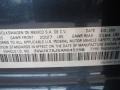 Blue Graphite Metallic - Jetta S Sedan Photo No. 14