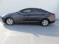 2011 Black Plum Pearl Hyundai Sonata GLS  photo #6