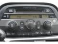 2007 Honda Odyssey Gray Interior Audio System Photo