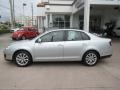 Reflex Silver Metallic - Jetta Limited Edition Sedan Photo No. 2