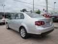 Reflex Silver Metallic - Jetta Limited Edition Sedan Photo No. 3