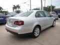 Reflex Silver Metallic - Jetta Limited Edition Sedan Photo No. 5