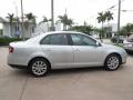 Reflex Silver Metallic - Jetta Limited Edition Sedan Photo No. 6