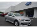 Classic Silver Metallic - Camry SE Photo No. 1