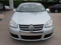 Reflex Silver Metallic - Jetta Limited Edition Sedan Photo No. 8