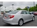 Classic Silver Metallic - Camry SE Photo No. 3