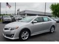 Classic Silver Metallic - Camry SE Photo No. 6